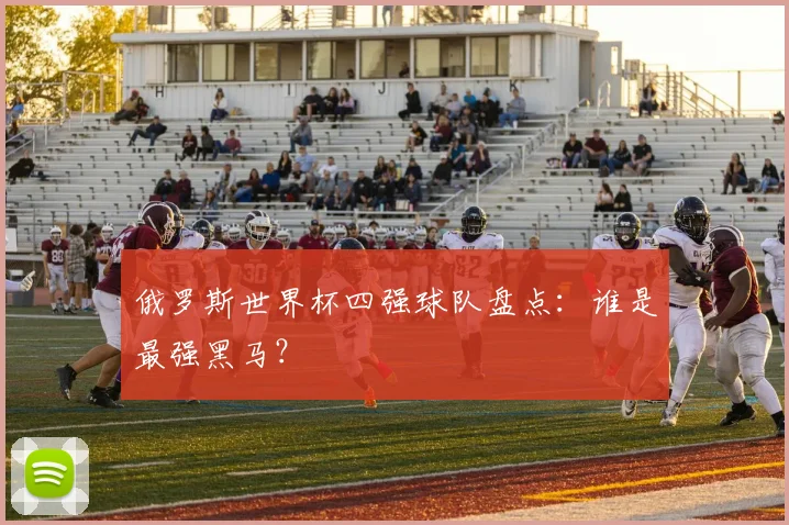 俄罗斯世界杯四强球队盘点：谁是最强黑马？